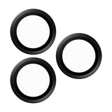 PanzerGlass Bundle 3in1 iPhone 16 Pro Max 6.9" D3O Hardkasse + Skærmbeskytter UWF + Lens B1294+2864+1284