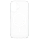 PanzerGlass HardCase iPhone 16 6.1" hvide MagSafe 1291