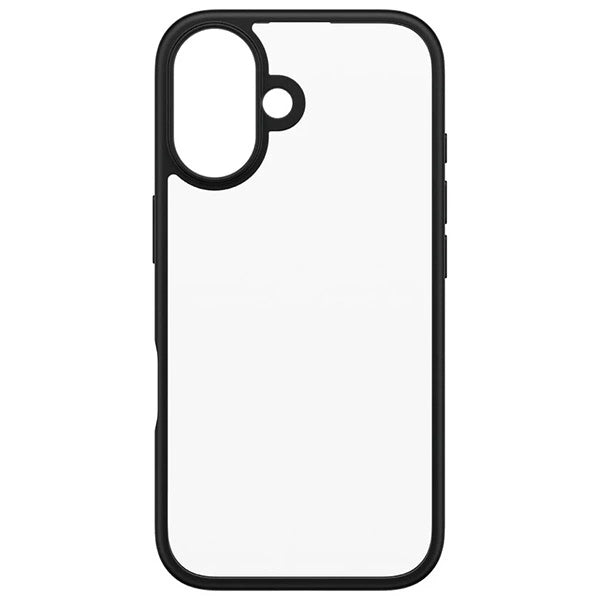 PanzerGlass HardCase iPhone 16 6.1" sort/sort 1295