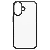 PanzerGlass HardCase iPhone 16 6.1" sort/sort 1295