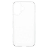 PanzerGlass HardCase iPhone 16 6,1" gennemsigtigt/gennemsigtigt 1287