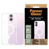 PanzerGlass HardCase iPhone 16 Plus 6.7" hvide MagSafe 1293