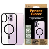 PanzerGlass HardCase iPhone 16 Plus 6.7" sort/sort MagSafe 1303