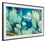 Samsung The Frame QE43LS03FAU 109,2 cm (43") 4K Ultra HD Smart TV Wi-Fi Sort