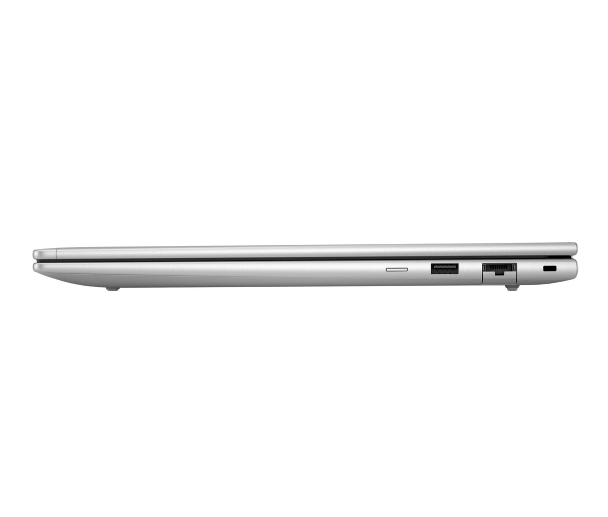 HP EliteBook 6 G1i Intel Core Ultra 5 225U Laptop 40,6 cm (16") WUXGA 16 GB DDR5-SDRAM 512 GB SSD Wi-Fi 7 (802.11be) Windows 11 Pro AI PC Sølv