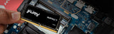 Kingston FURY Impact DDR4 16GB 3200MHz CL20 Ikke-ECC SO-DIMM 260-PIN