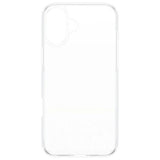 PanzerGlass HardCase iPhone 16 Plus 6.7" Clear/Transparent 1289