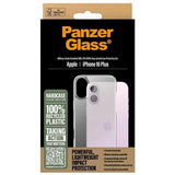 PanzerGlass HardCase iPhone 16 Plus 6.7" Clear/Transparent 1289