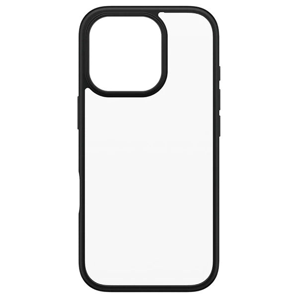 PanzerGlass HardCase iPhone 16 Pro 6.3" sort/sort 1296