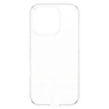 PanzerGlass HardCase iPhone 16 Pro 6.3" Clear/Transparent 1288