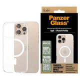 PanzerGlass HardCase iPhone 16 Pro Max 6.9" hvide MagSafe 1294