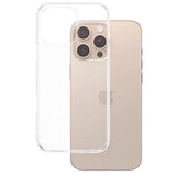 PanzerGlass HardCase iPhone 16 Pro Max 6.9" Clear/Transparent 1290