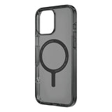 Uniq Clario case iPhone 16 Pro 6.3" Magclick opladning røg / røg