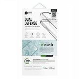 Uniq Clario case iPhone 16 Pro 6.3" Magclick opladning røg / røg