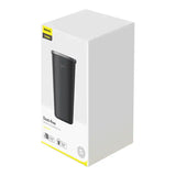 Baseus støvfri affaldsbeholder monteret på køretøjer ((Trash Bag 3 rulle/90) sort