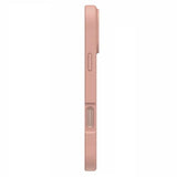 Uniq Coehl Creme iPhone 16 Pro 6.3" Magnetisk opladningsfodral lyserød/ballet lyserød