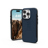 UAG Civilian Magsafe iPhone 16 Pro Case - Blå