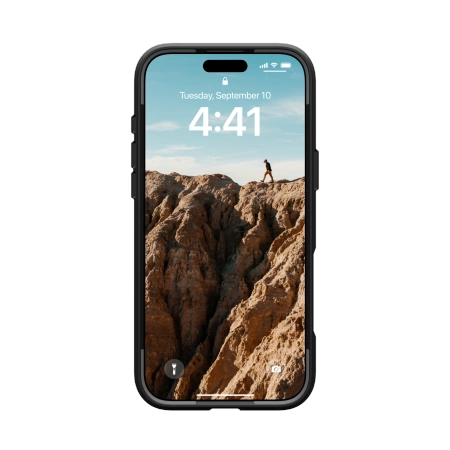 UAG Civilian Magsafe iPhone 16 Pro Max Case - Blå