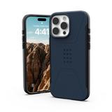 UAG Civilian Magsafe iPhone 16 Pro Max Case - Blå