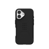 UAG Civilian Magsafe iPhone 16 Case - sort
