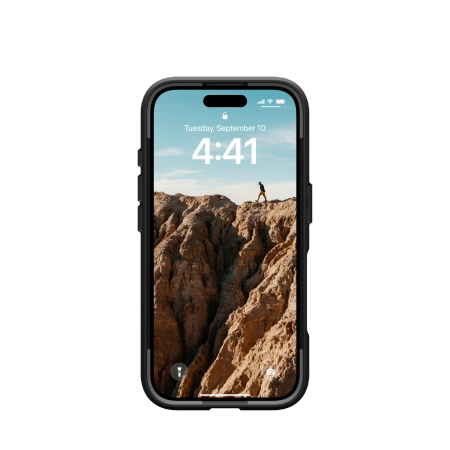 UAG Civilian Magsafe iPhone 16 Case - sort