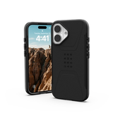 UAG Civilian Magsafe iPhone 16 Case - sort