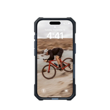 UAG Essential Armor Magsafe iPhone 16 Pro Case - Blå