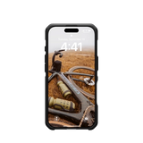 UAG Metropolis LT Magsafe iPhone 16 Pro Case - Blå