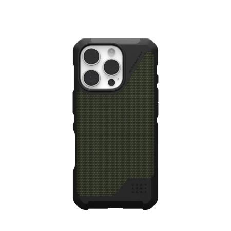UAG Metropolis LT Magsafe iPhone 16 Pro Case - Grøn