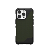 UAG Metropolis LT Magsafe iPhone 16 Pro Case - Grøn