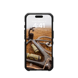 UAG Metropolis LT Magsafe iPhone 16 Pro Case - Grøn