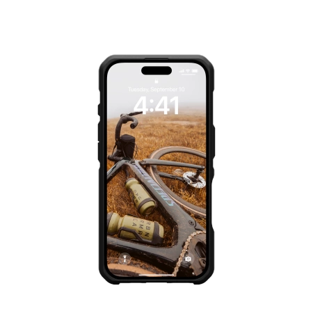 UAG Metropolis LT Magsafe iPhone 16 Case - sort