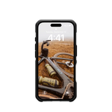 UAG Metropolis LT Magsafe iPhone 16 Case - sort