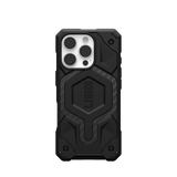UAG Monarch Pro Case med MagSafe til iPhone 16 Pro - sort