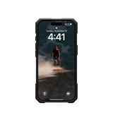 UAG Monarch Pro Case med MagSafe til iPhone 16 Pro - sort