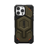 UAG Monarch Pro Case med MagSafe til iPhone 16 Pro Max - Grøn