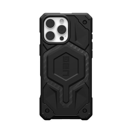 UAG Monarch Pro Case med MagSafe til iPhone 16 Pro Max - sort