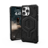 UAG Monarch Pro Case med MagSafe til iPhone 16 Pro Max - sort