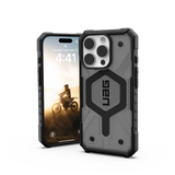 UAG Pathfinder Clear Magsafe iPhone 16 Pro Case - gennemsigtigt