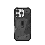 UAG Pathfinder SE Magsafe iPhone 16 Pro Case - Grå