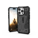 UAG Pathfinder SE Magsafe iPhone 16 Pro Case - Grå