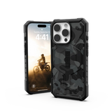 UAG Pathfinder SE Magsafe iPhone 16 Pro Case - Grå