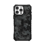 UAG Pathfinder SE Magsafe Case til iPhone 16 Pro Max - Grå