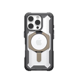 UAG Plasma XTE Magsafe-hylster til iPhone 16 Pro - titanium