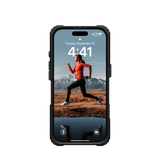 UAG Plasma XTE Magsafe iPhone 16 Pro Case - klar