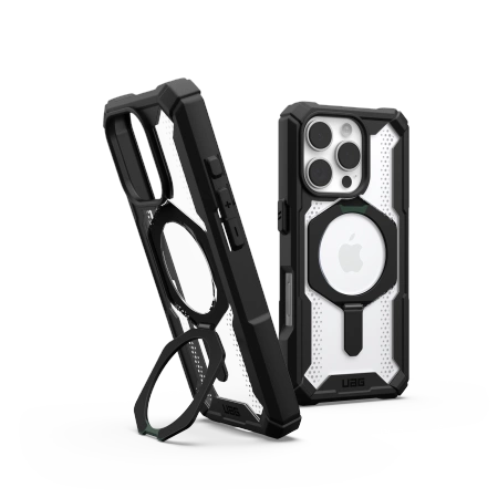 UAG Plasma XTE Magsafe iPhone 16 Pro Case - klar