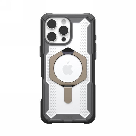 UAG Plasma XTE Magsafe-fodral til iPhone 16 Pro Max - titanium