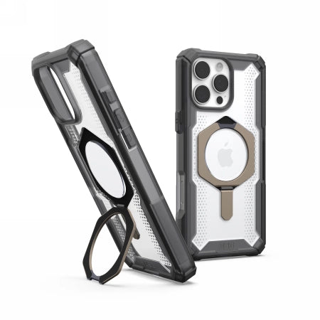 UAG Plasma XTE Magsafe-fodral til iPhone 16 Pro Max - titanium