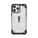 UAG Plasma Case til iPhone 16 Pro Max - Hvid