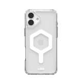 UAG Plyo Magsafe iPhone 16 Plus Case - hvid